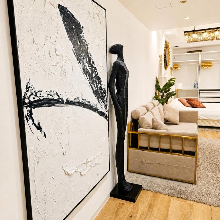 Lovely central apartment - Pool Gym Sauna extra buchbar - Appartement - Vue sur Piscine - 23