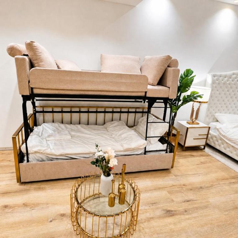 Lovely central apartment - Pool Gym Sauna extra buchbar - Appartement - Vue sur Piscine - 31