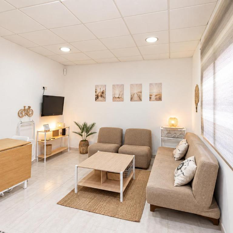 EL Niu del Delta - Casa con 1 dormitorio - 11