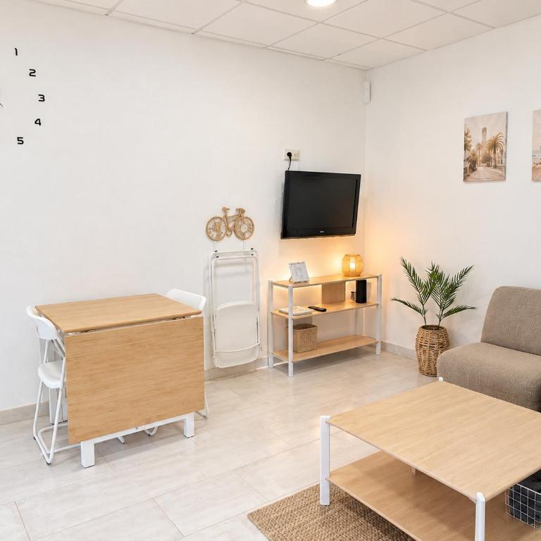 EL Niu del Delta - Casa con 1 dormitorio - 9