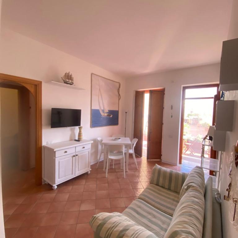 CASA CORALLINA CLiMBING - Casa con 2 Camere da Letto - 23