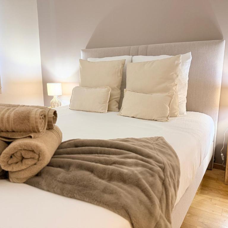Moka - Grand appartement 6 places à Colmar - Appartement 2 Chambres - 1