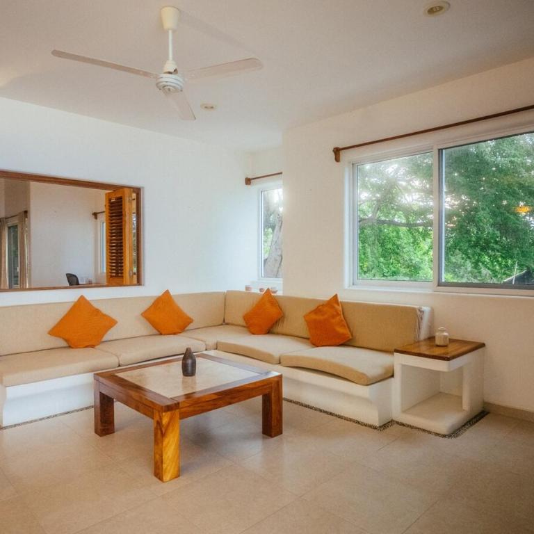 Refugio del Faro - Cliffside Villa Retreat Sleeps 16 - Villa - 12