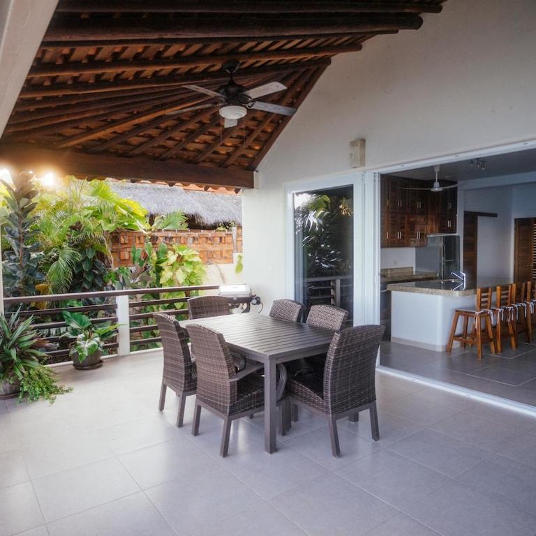 Refugio del Faro - Cliffside Villa Retreat Sleeps 16 - Villa - 15