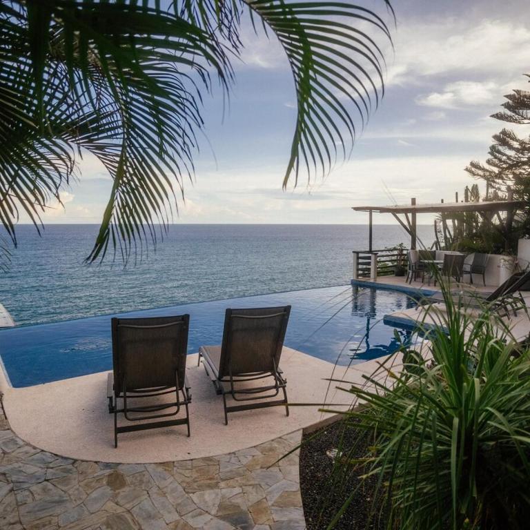 Refugio del Faro - Cliffside Villa Retreat Sleeps 16 - Villa - 44