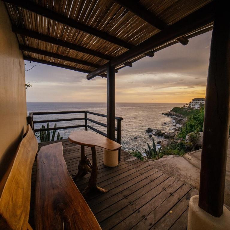 Refugio del Faro - Cliffside Villa Retreat Sleeps 16 - Villa - 46