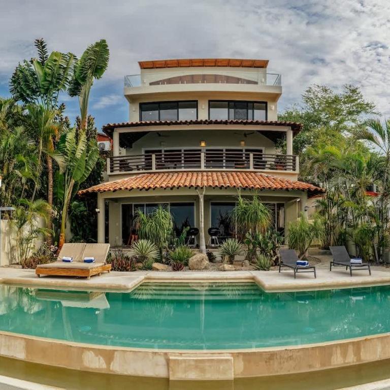 Refugio del Faro - Cliffside Villa Retreat Sleeps 16 - Villa - 49