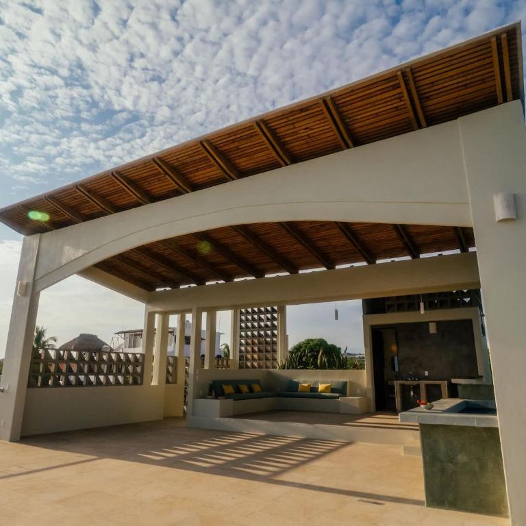 Refugio del Faro - Cliffside Villa Retreat Sleeps 16 - Villa - 51