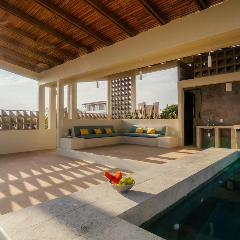 Refugio del Faro - Cliffside Villa Retreat Sleeps 16 - Villa - 53