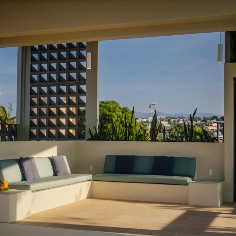 Refugio del Faro - Cliffside Villa Retreat Sleeps 16 - Villa - 58