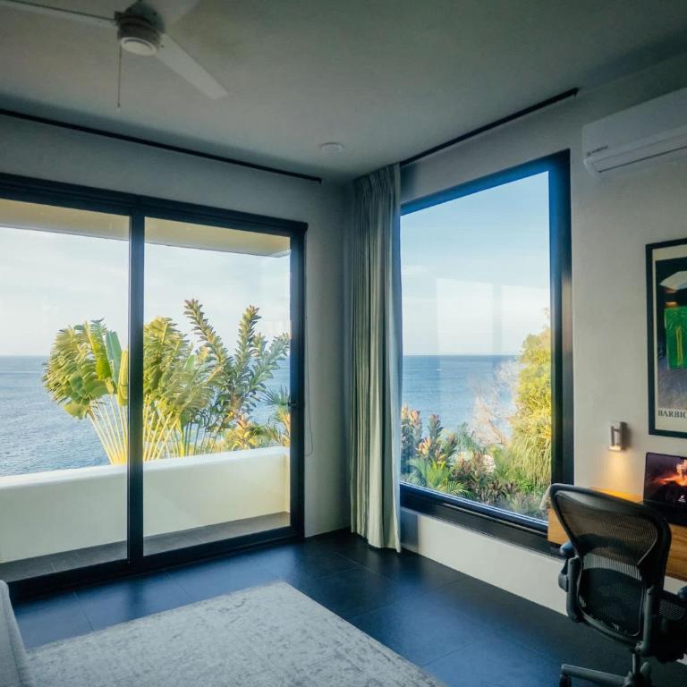 Refugio del Faro - Cliffside Villa Retreat Sleeps 16 - Villa - 60