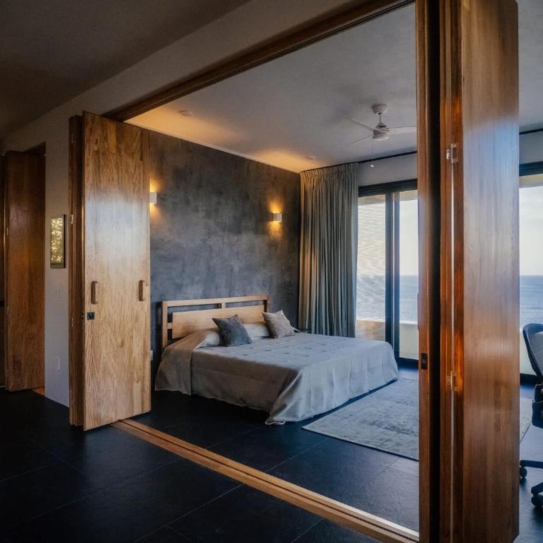 Refugio del Faro - Cliffside Villa Retreat Sleeps 16 - Villa - 63