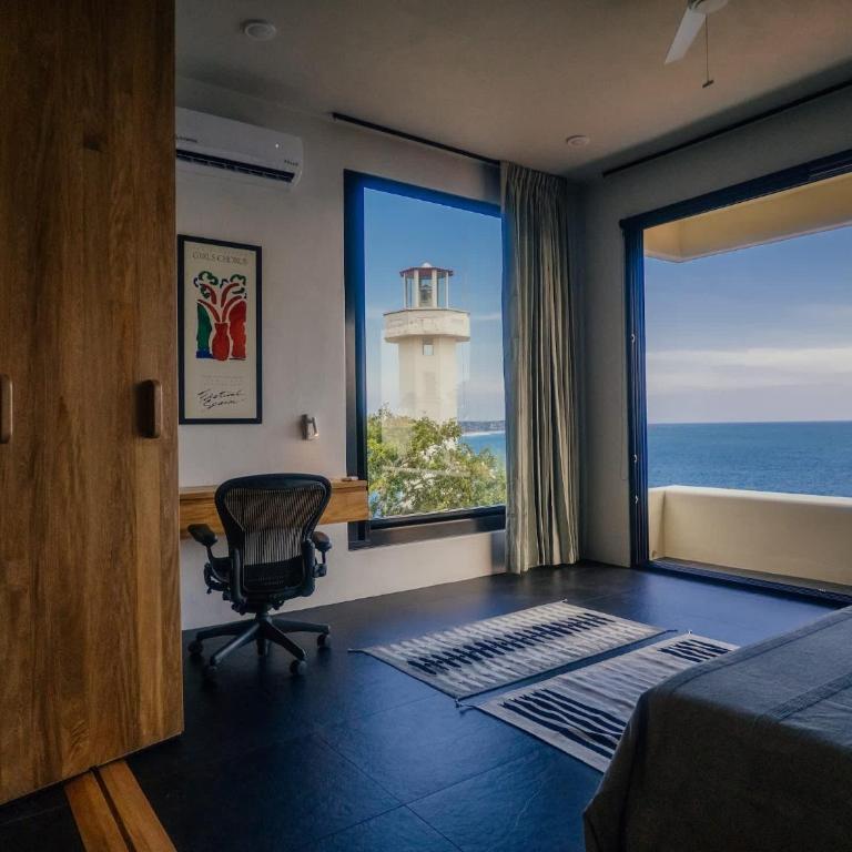 Refugio del Faro - Cliffside Villa Retreat Sleeps 16 - Villa - 67