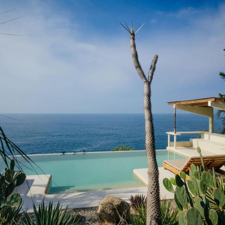 Refugio del Faro - Cliffside Villa Retreat Sleeps 16 - Villa - 73