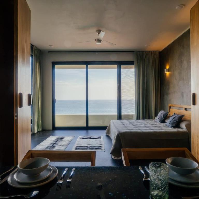 Refugio del Faro - Cliffside Villa Retreat Sleeps 16 - Villa - 78