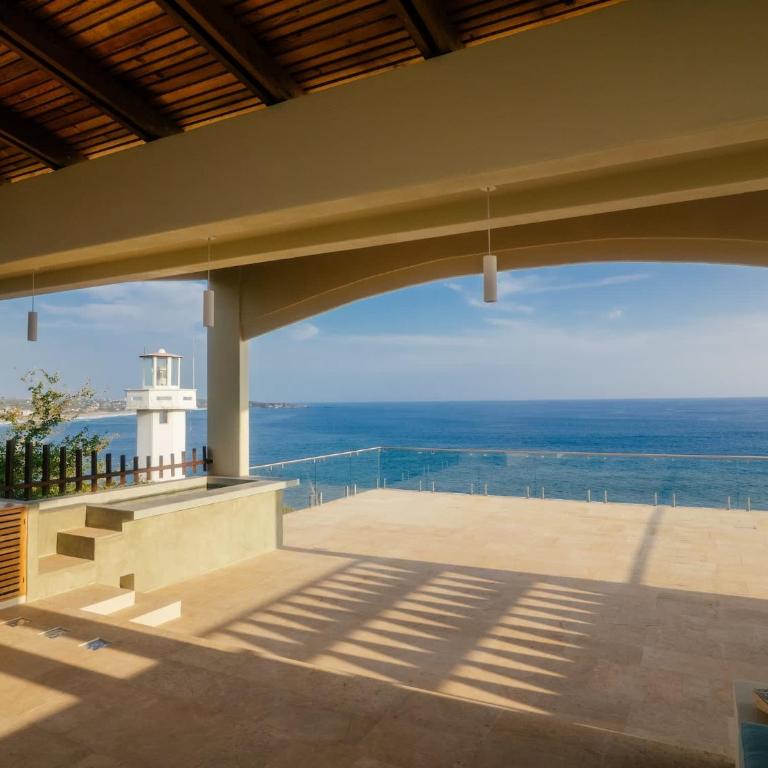 Refugio del Faro - Cliffside Villa Retreat Sleeps 16 - Villa - 79