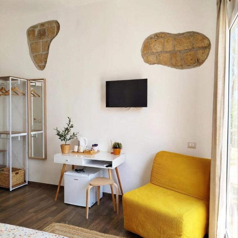 Masi Rooms - Camera Matrimoniale Deluxe con Balcone - 3