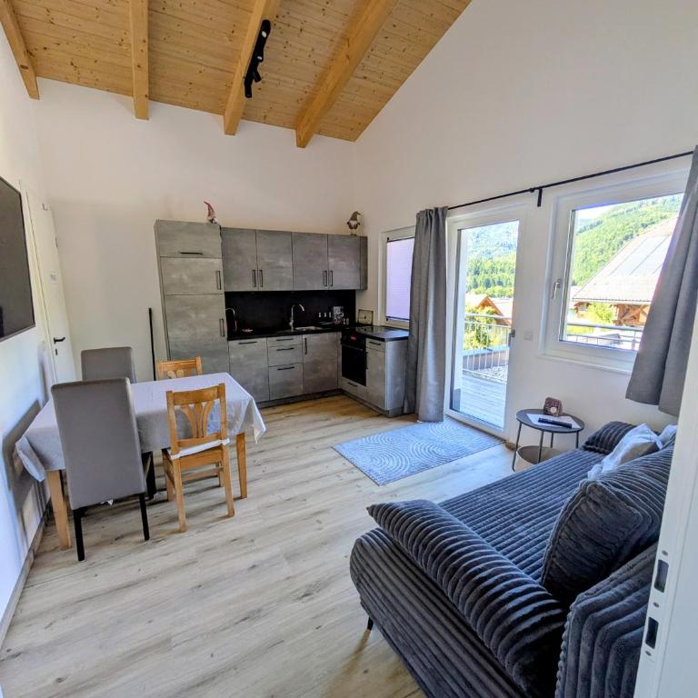 Bergzeit & Seensucht - Apartamento con vistas a las montañas - 2