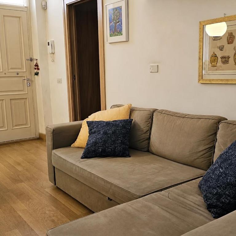 Casa Capponi - A San Pietro - Apartment mit 1 Schlafzimmer - 8