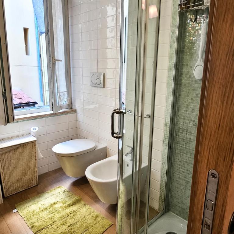 Casa Capponi - A San Pietro - Apartment mit 1 Schlafzimmer - 11