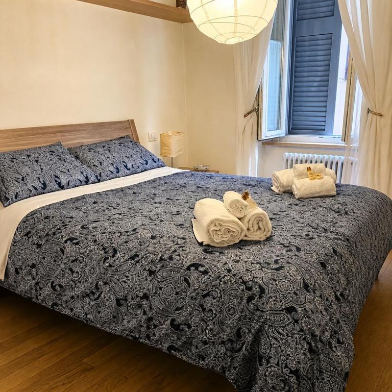 Casa Capponi - A San Pietro - Apartment mit 1 Schlafzimmer - 10