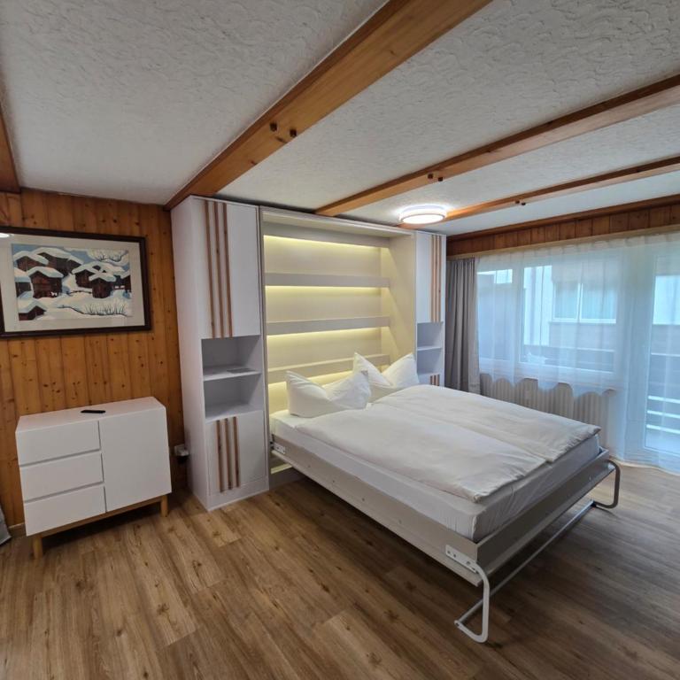 Täschbärg - Apartment mit 1 Schlafzimmer - 1