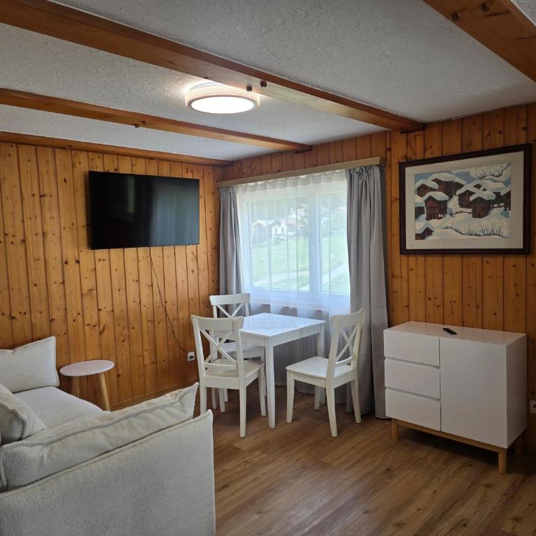 Täschbärg - Apartment mit 1 Schlafzimmer - 9