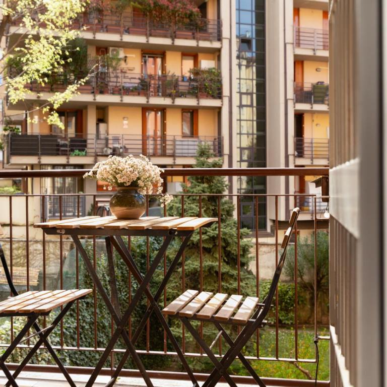 Ray Home 3 SAN SIRO - Apartamento Deluxe de 1 dormitorio con vistas a la ciudad - 9