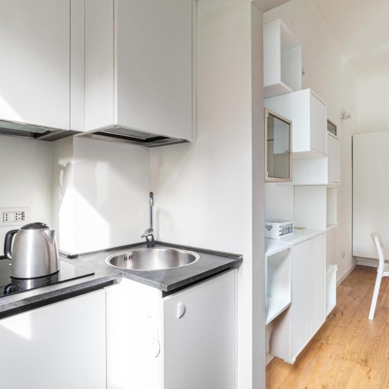 Ray Home 3 SAN SIRO - Apartamento Deluxe de 1 dormitorio con vistas a la ciudad - 5
