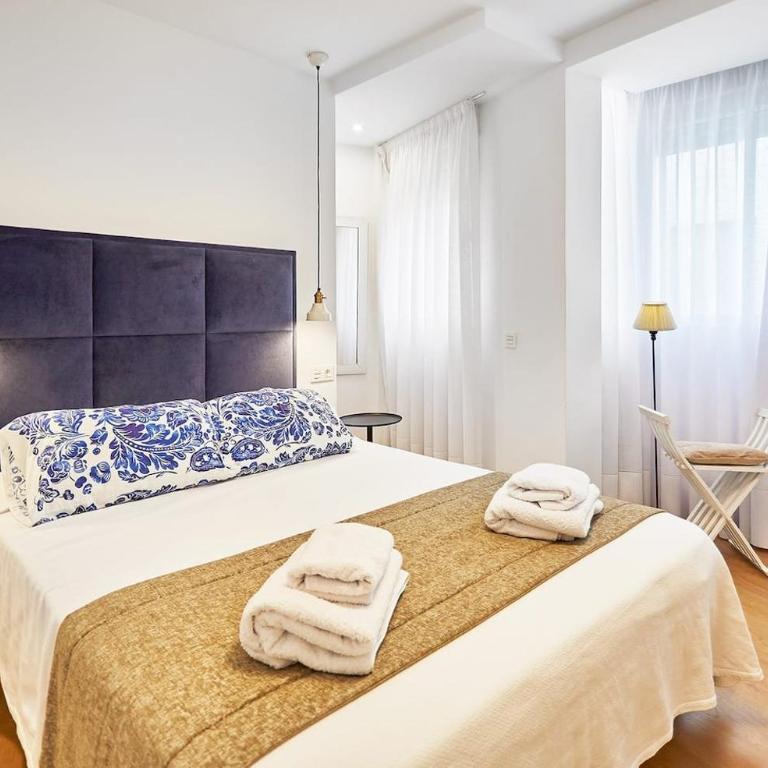 Apartment in the Historic Center of Salamanca - Apartamento de 3 dormitorios - 1