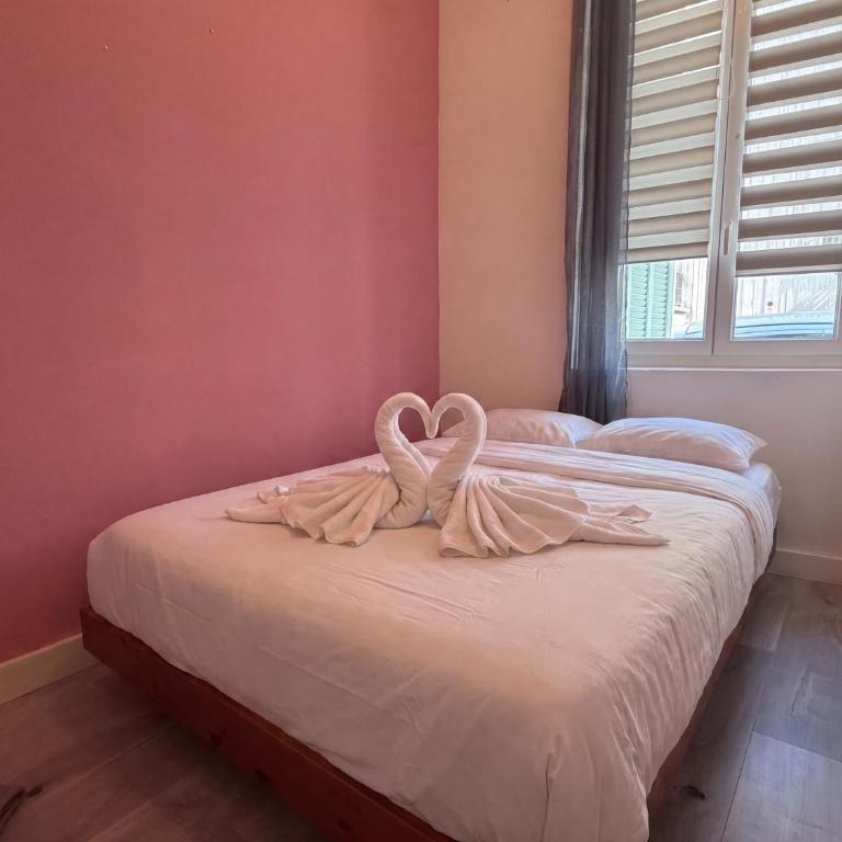 T3 Standing avec Terrasse au cœur de Cannes 4 pers - Appartement 2 Chambres - 21