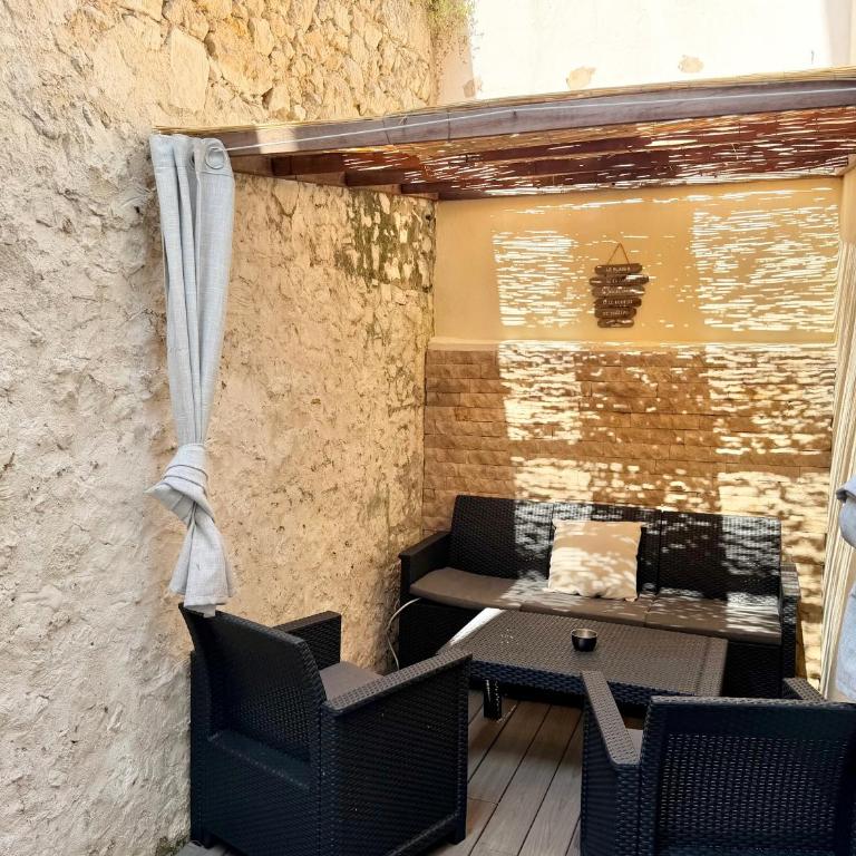 T3 Standing avec Terrasse au cœur de Cannes 4 pers - Appartement 2 Chambres - 26