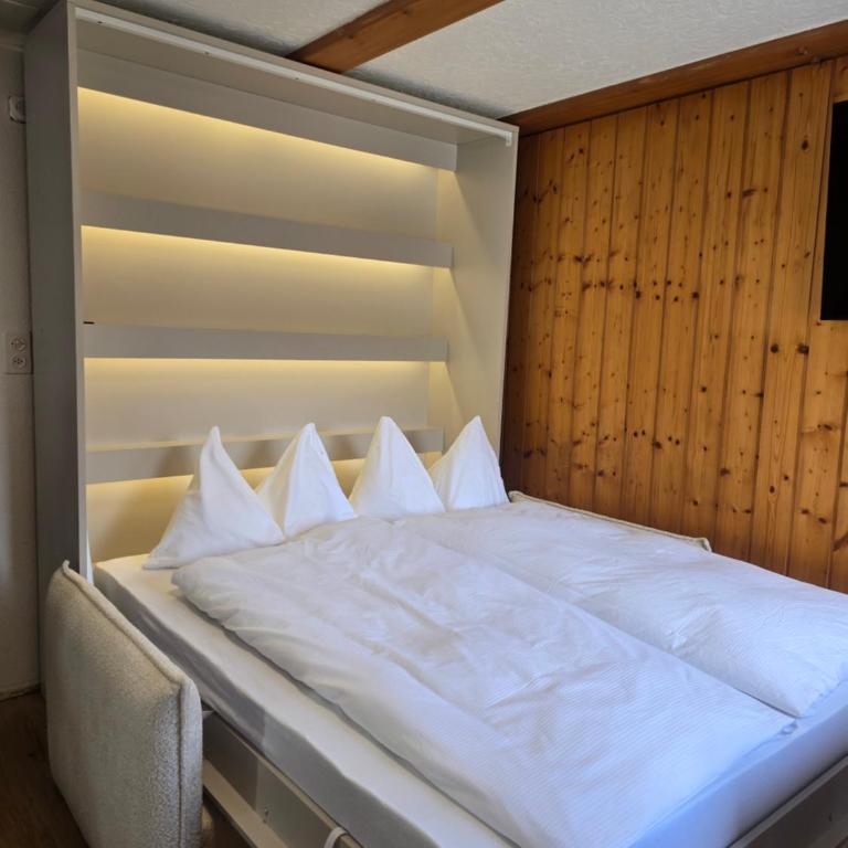Täschbärg - Apartment mit 1 Schlafzimmer - 11