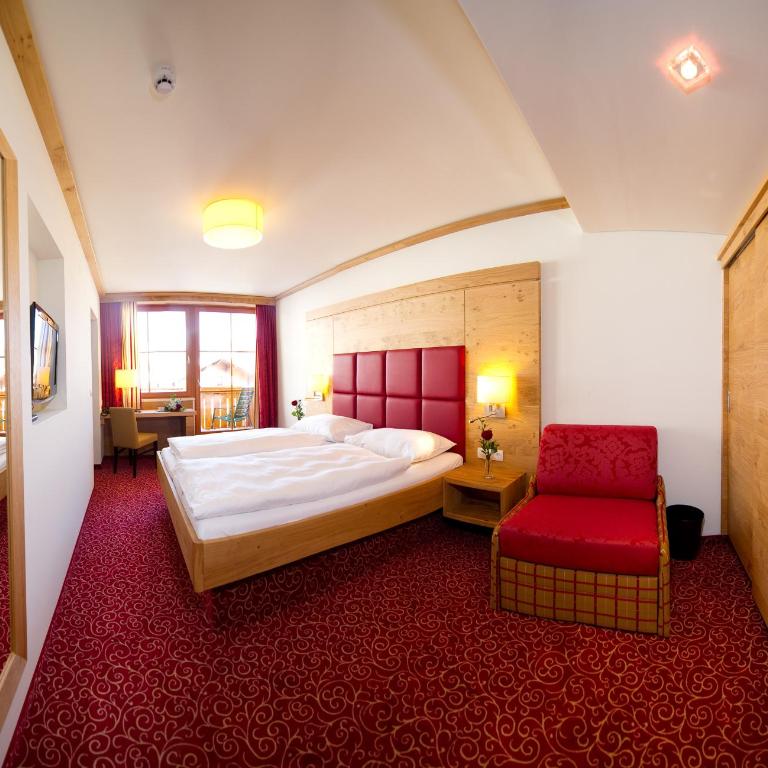 Hotel Roslehen - Familienzimmer (2 Erwachsene + 2 Kinder) - 2