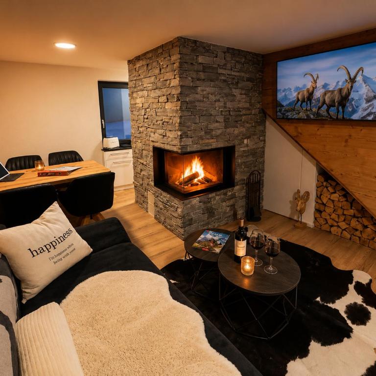 Tiny House IBEX - Apartment mit 1 Schlafzimmer - 1