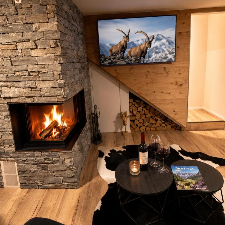 Tiny House IBEX - Apartment mit 1 Schlafzimmer - 22