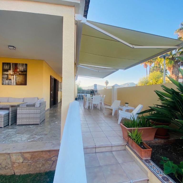 Villa particular, confortable. - Villa de 3 dormitorios - 7