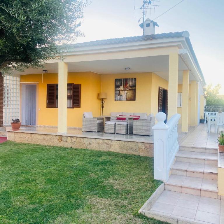 Villa particular, confortable. - Villa de 3 dormitorios - 1