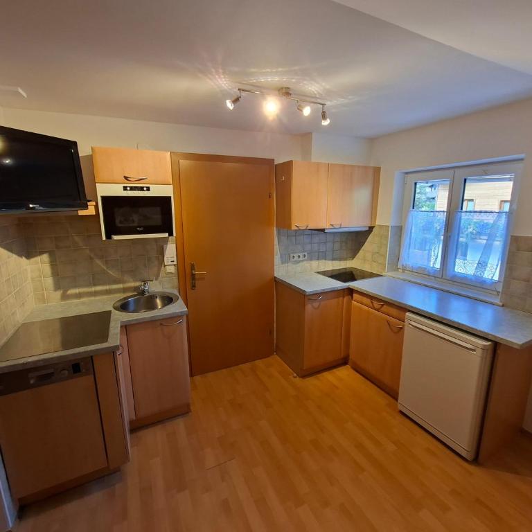 Haus Alpenrose - Apartment mit 1 Schlafzimmer - 8