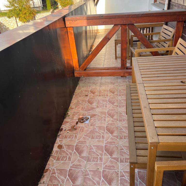Apartments Harry - ZONED I & II SPA Kopaonik, Special benefits for children up to 13 years of age free service accompanied by parents - Apartment mit 1 Schlafzimmer und Terrasse - 3