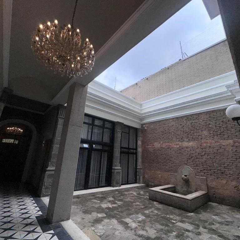 Loft Vive desde su centro la ciudad de Guadalajara - Apartment mit 1 Schlafzimmer - 11