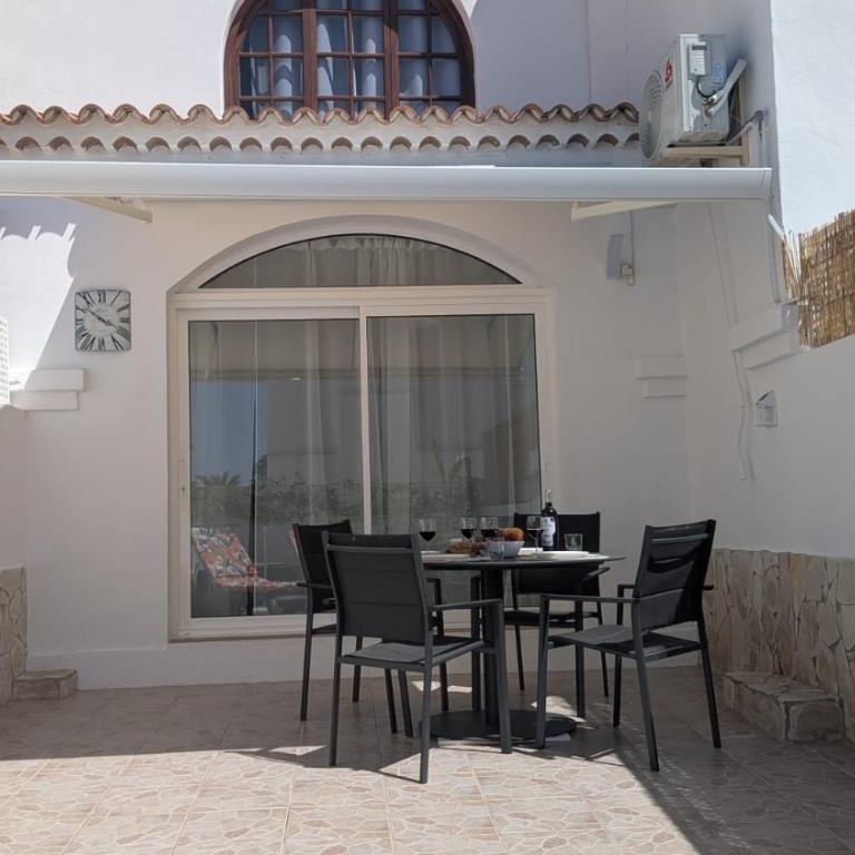 Coastal Sunset Tenerife-AC-Heated Pool-Terrace - Apartment mit 1 Schlafzimmer - 13