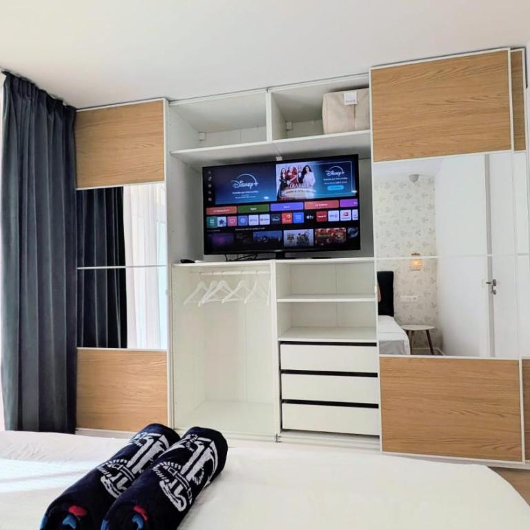 Coastal Sunset Tenerife-AC-Heated Pool-Terrace - Apartment mit 1 Schlafzimmer - 12