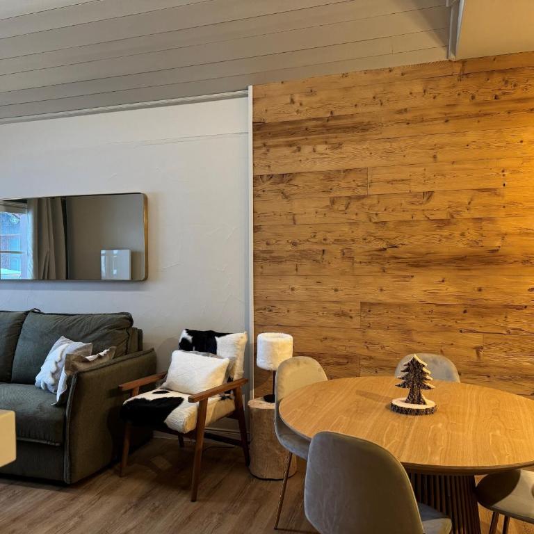 812 Manoir Savoie - Appartamento con 1 Camera da Letto - 14