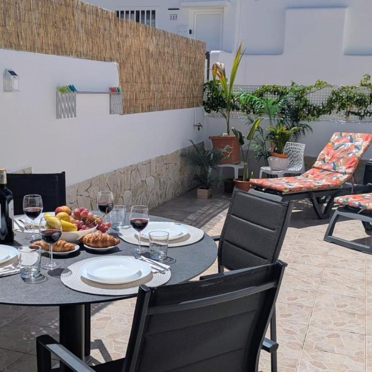 Coastal Sunset Tenerife-AC-Heated Pool-Terrace - Apartment mit 1 Schlafzimmer - 6