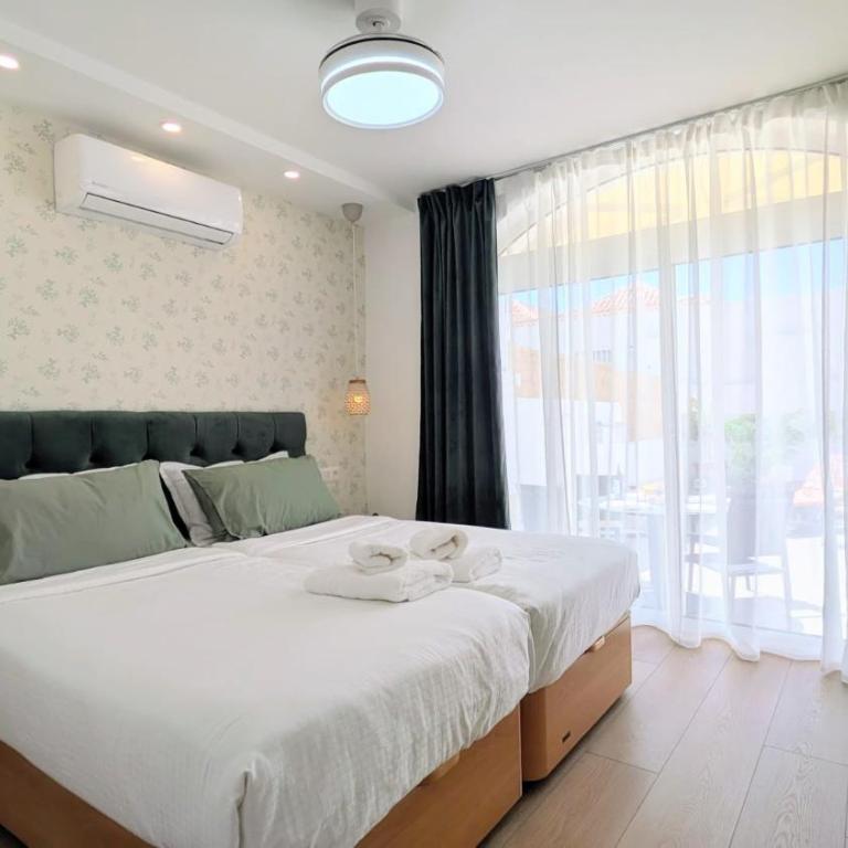 Coastal Sunset Tenerife-AC-Heated Pool-Terrace - Apartment mit 1 Schlafzimmer - 1