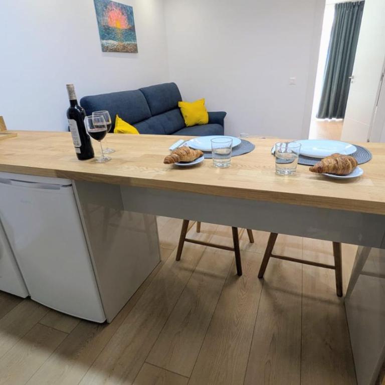 Coastal Sunset Tenerife-AC-Heated Pool-Terrace - Apartment mit 1 Schlafzimmer - 9
