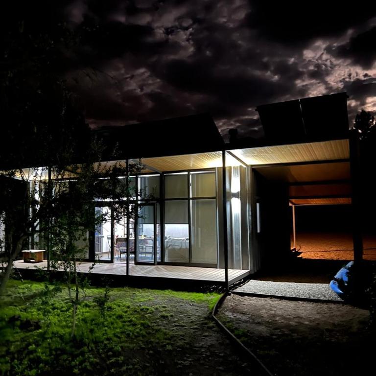 Casa en el río Meliquina - Two-Bedroom House - 12