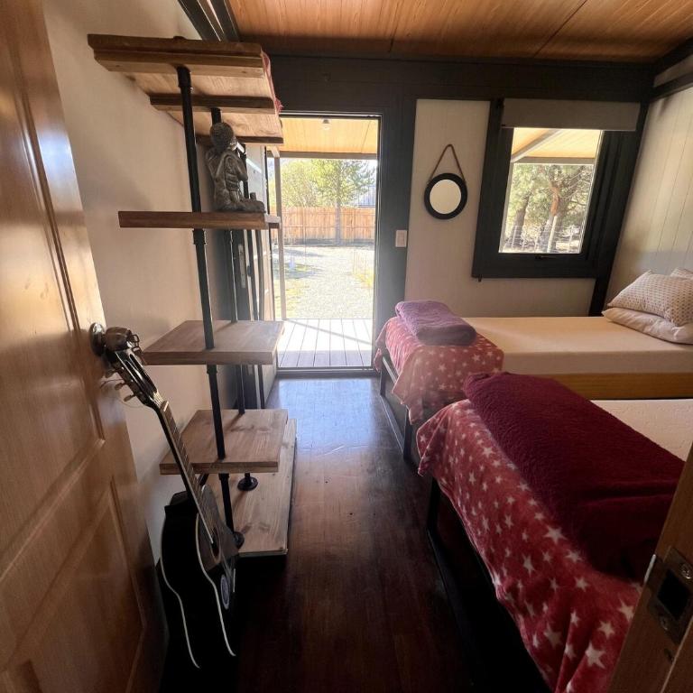 Casa en el río Meliquina - Two-Bedroom House - 19