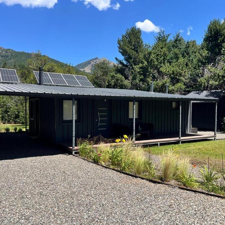 Casa en el río Meliquina - Two-Bedroom House - 24